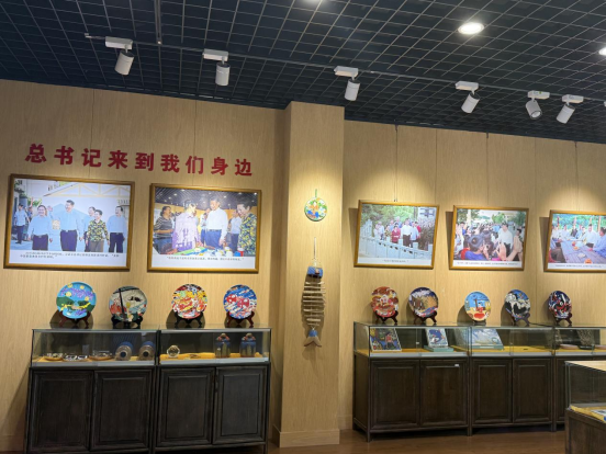 建党节走进新建村-5